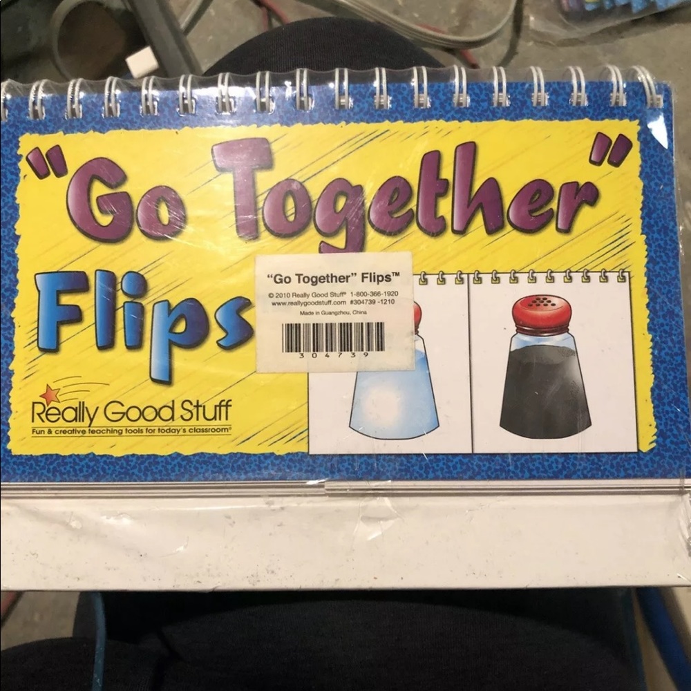 Really Good Stuff Go Together Flips